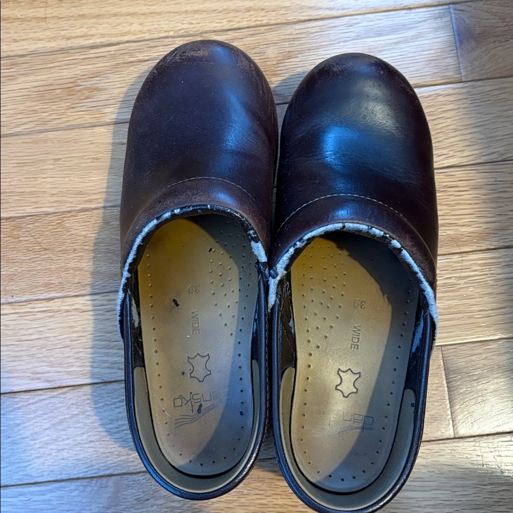 Dansko clogs - Picture 4 of 5